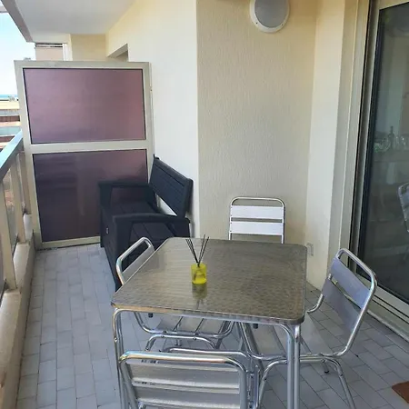 Apartment Charment A Golfe Juan *