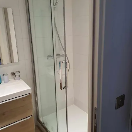 דירה Charment A Golfe Juan ואלאוריס