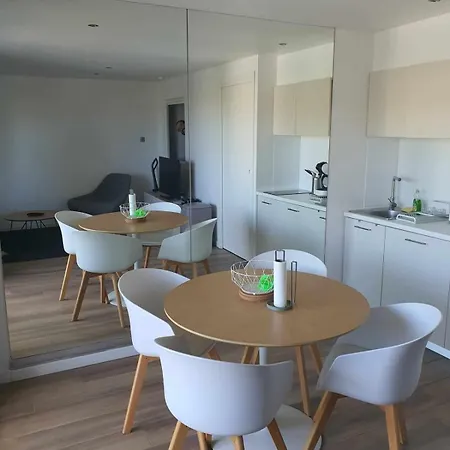 Apartment Charment A Golfe Juan