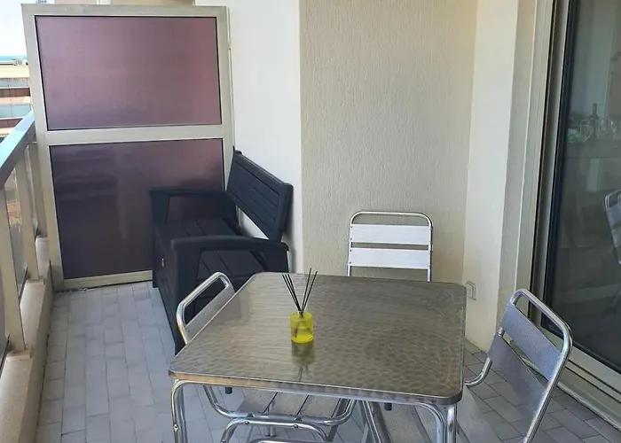 דירה Charment A Golfe Juan *