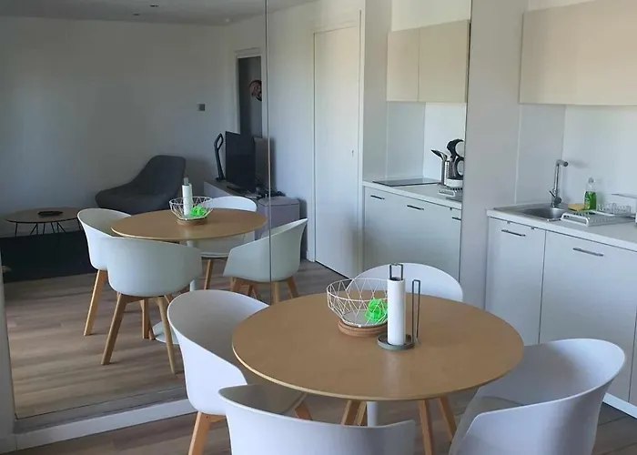 Apartment Charment A Golfe Juan