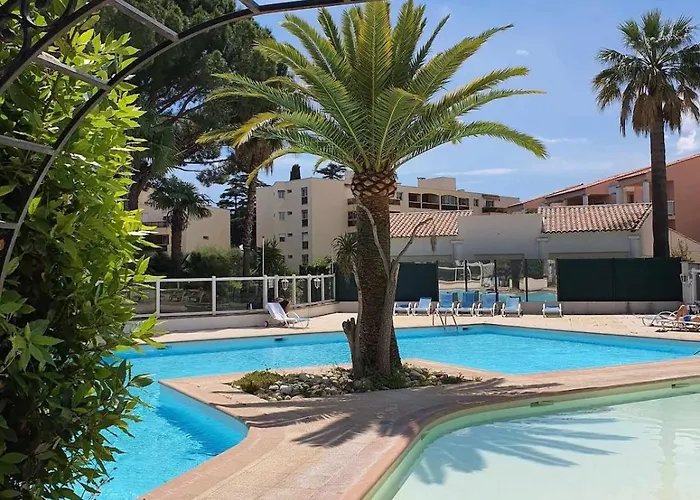 Charment A Golfe Juan דירה ואלאוריס